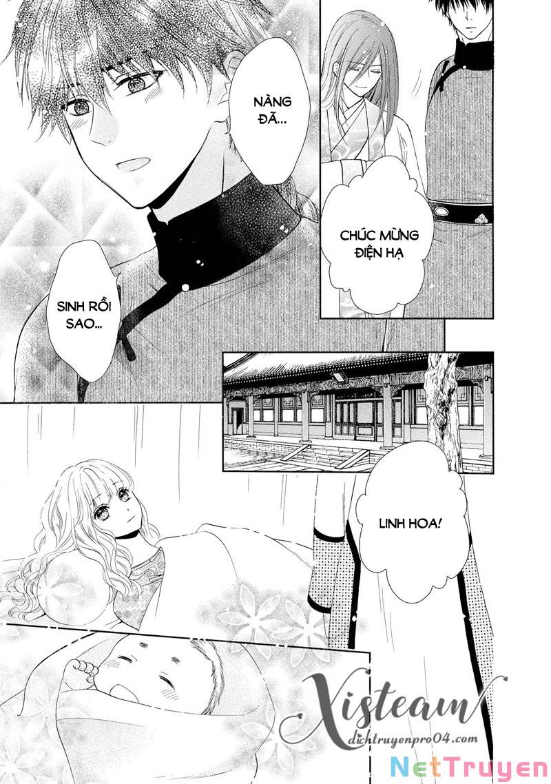 Thiên Mệnh Chi Luyến: Chapter 49