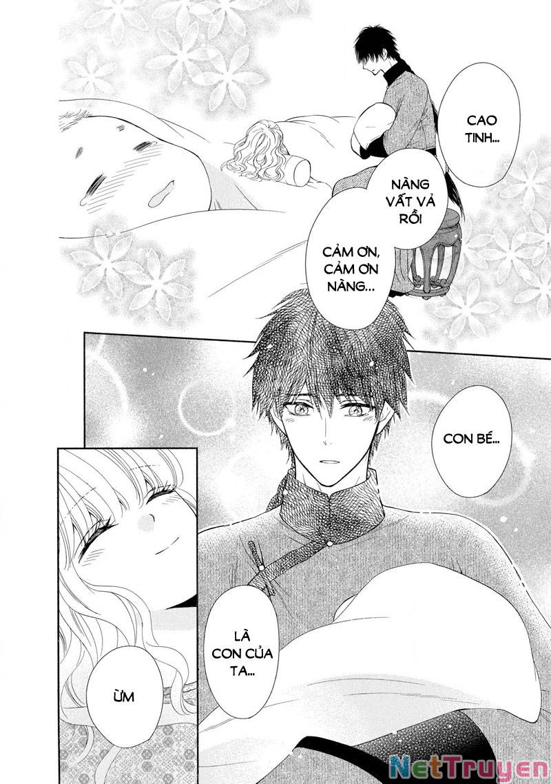 Thiên Mệnh Chi Luyến: Chapter 49