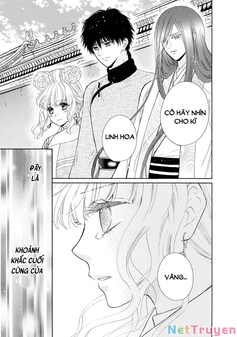 Thiên Mệnh Chi Luyến: Chapter 49