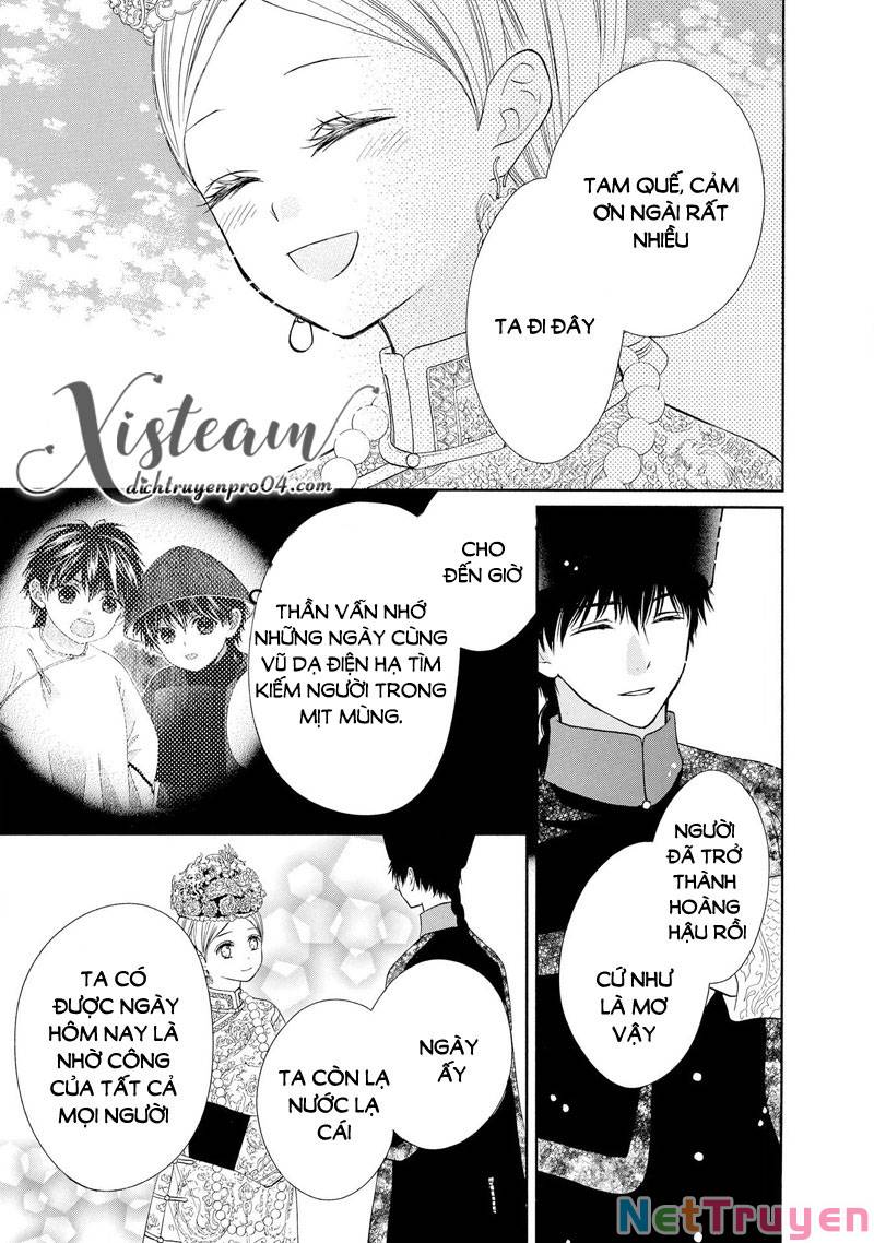 Thiên Mệnh Chi Luyến: Chapter 49