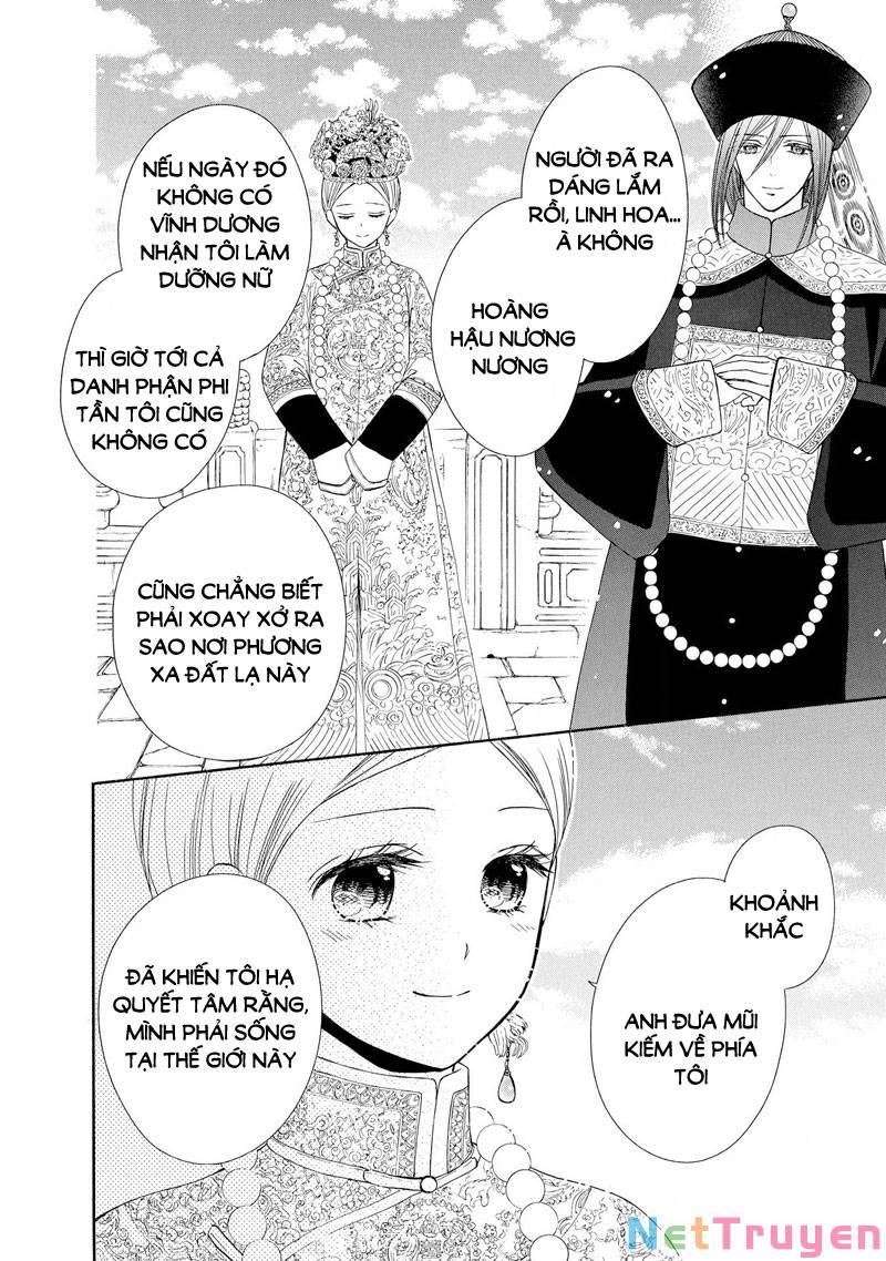 Thiên Mệnh Chi Luyến: Chapter 49