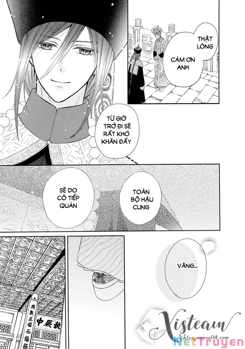 Thiên Mệnh Chi Luyến: Chapter 49