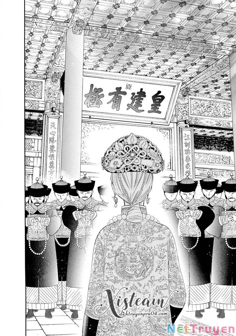 Thiên Mệnh Chi Luyến: Chapter 49