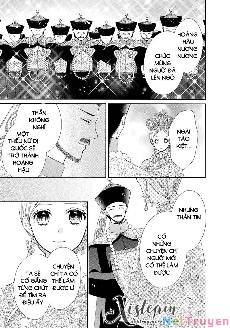 Thiên Mệnh Chi Luyến: Chapter 49