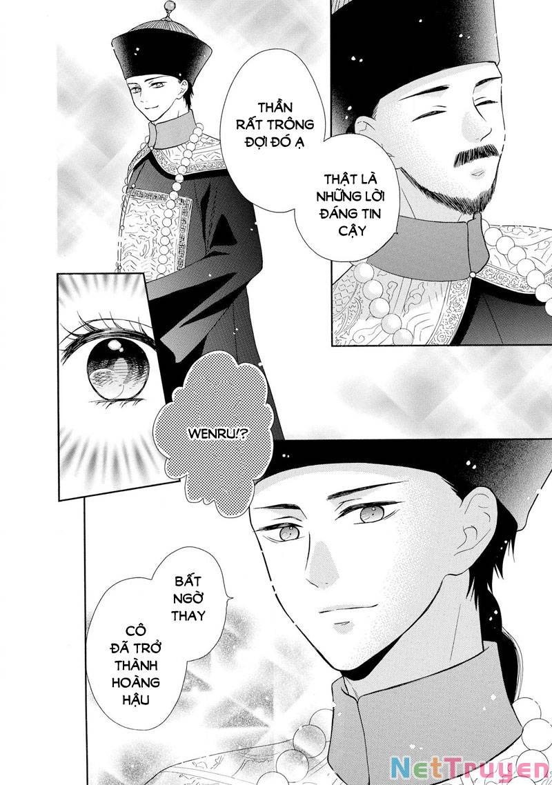 Thiên Mệnh Chi Luyến: Chapter 49