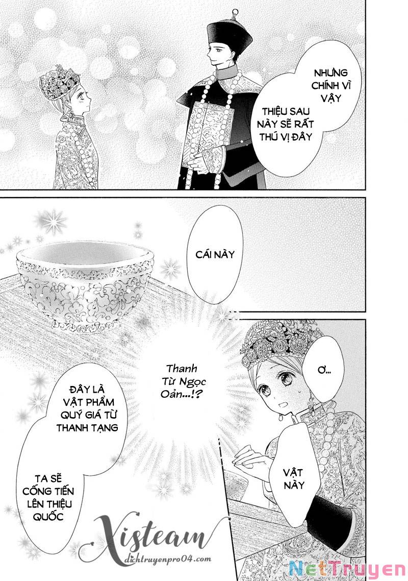 Thiên Mệnh Chi Luyến: Chapter 49