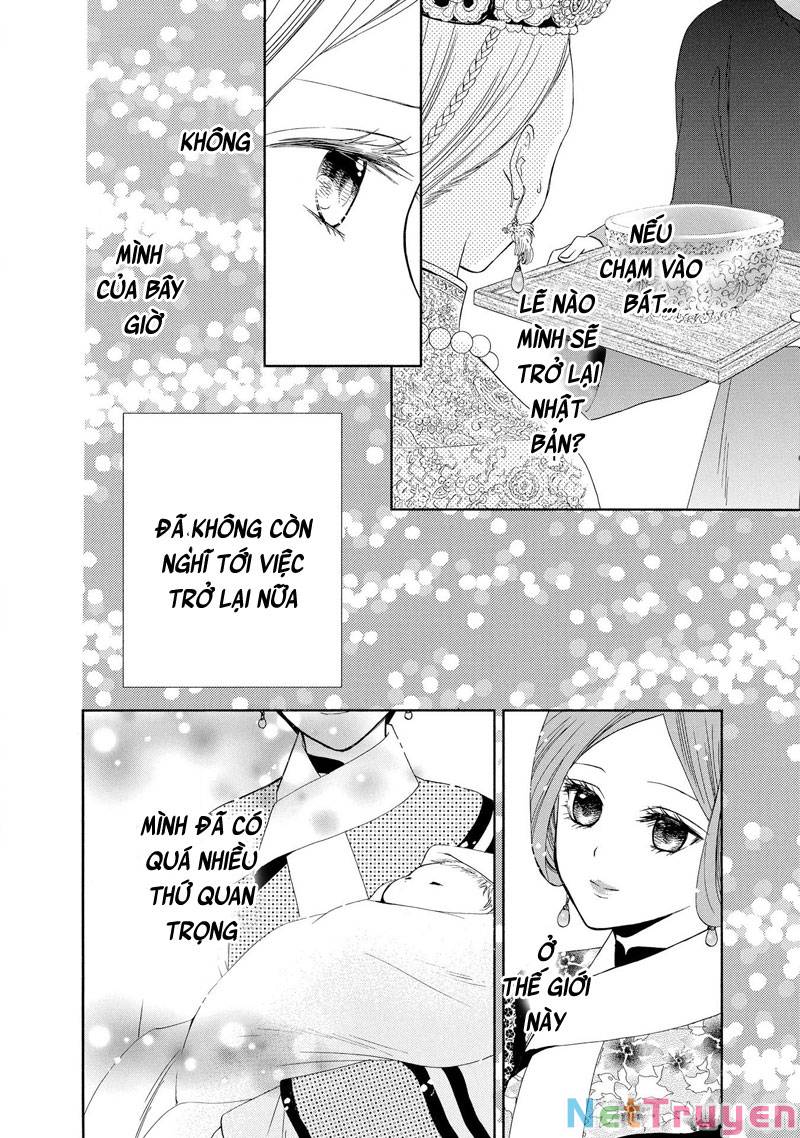Thiên Mệnh Chi Luyến: Chapter 49