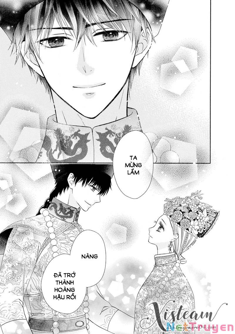 Thiên Mệnh Chi Luyến: Chapter 49