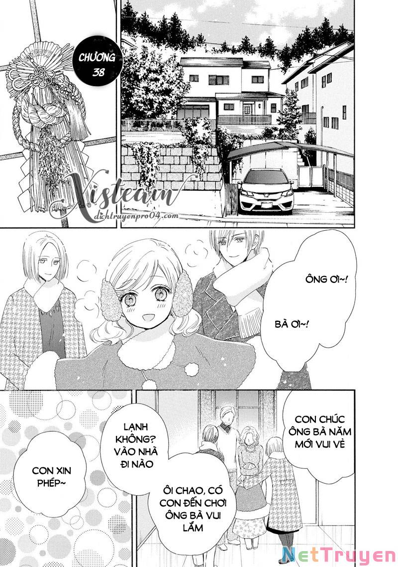 Thiên Mệnh Chi Luyến: Chapter 49