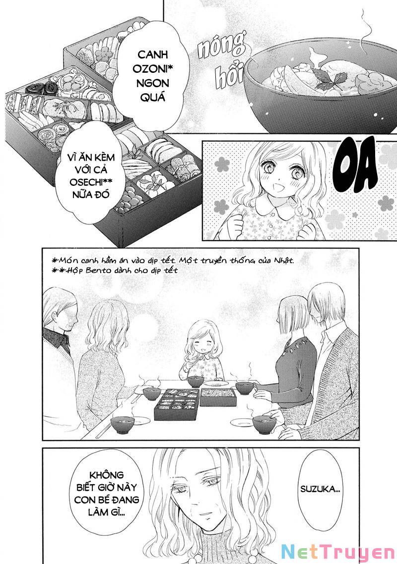 Thiên Mệnh Chi Luyến: Chapter 49