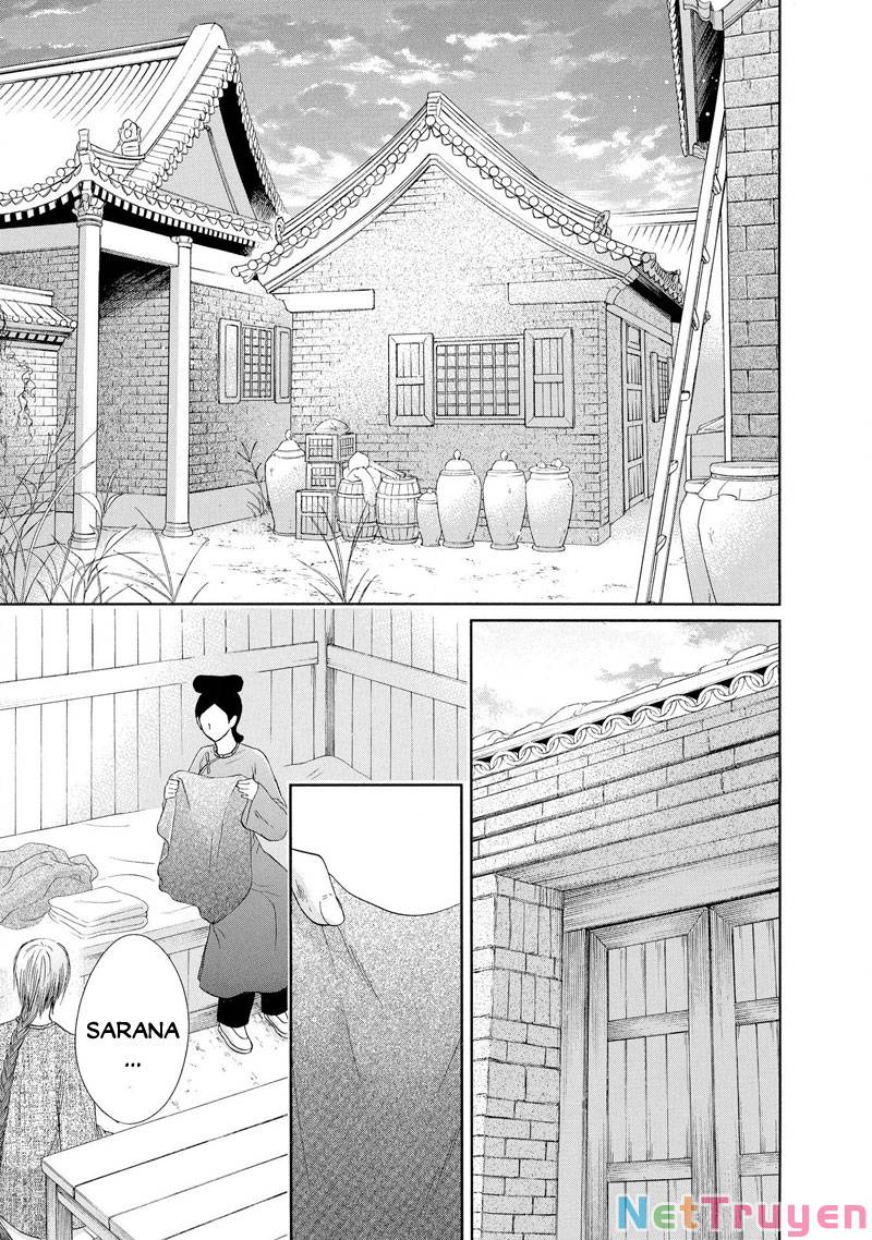 Thiên Mệnh Chi Luyến: Chapter 49