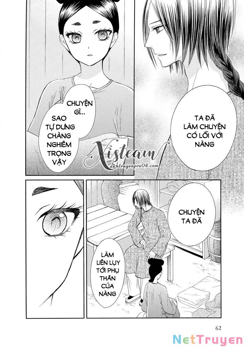 Thiên Mệnh Chi Luyến: Chapter 49