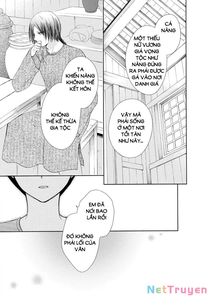 Thiên Mệnh Chi Luyến: Chapter 49