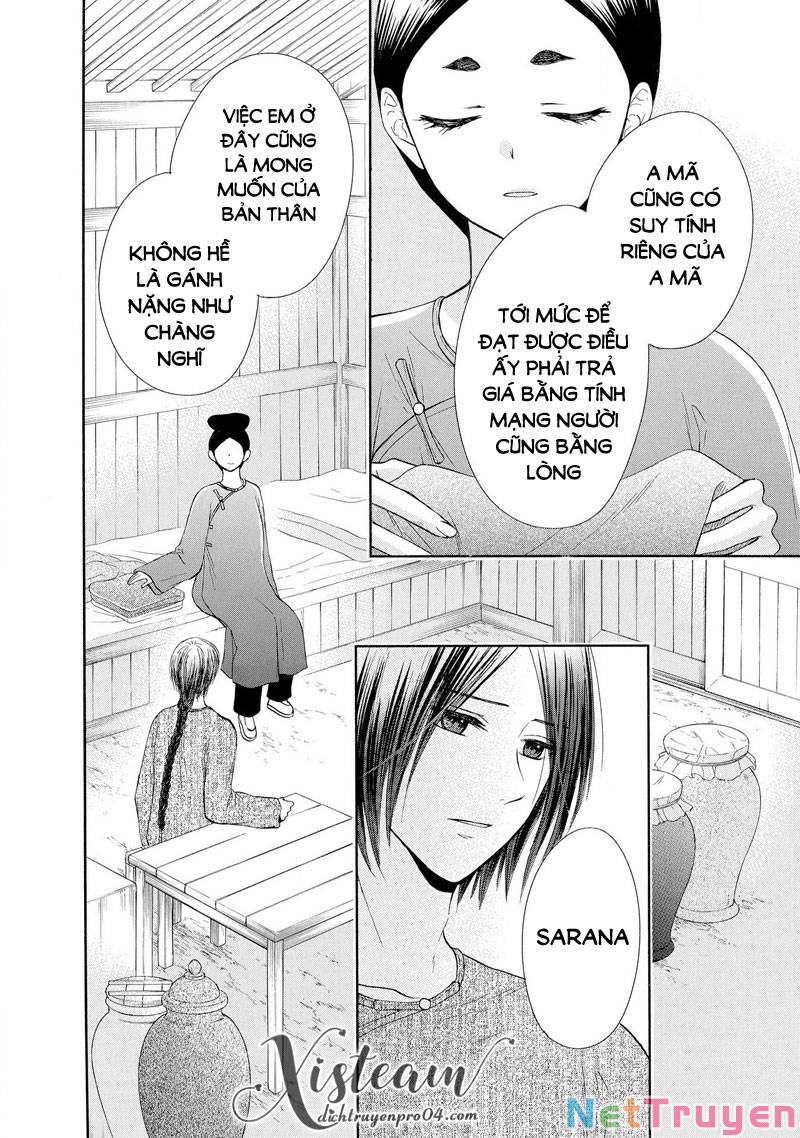 Thiên Mệnh Chi Luyến: Chapter 49