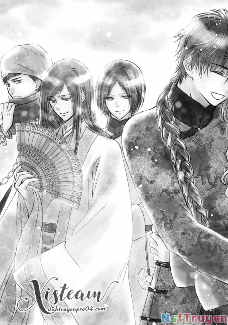 Thiên Mệnh Chi Luyến: Chapter 50: (Hết)