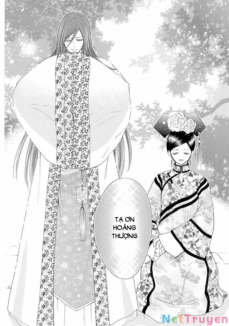 Thiên Mệnh Chi Luyến: Chapter 50: (Hết)