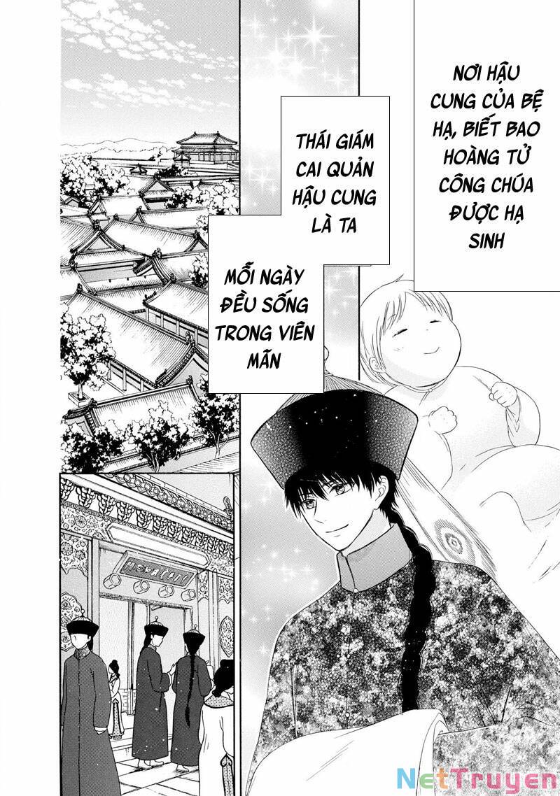 Thiên Mệnh Chi Luyến: Chapter 50: (Hết)