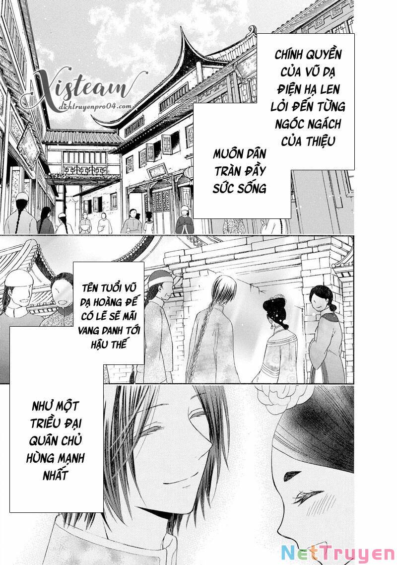 Thiên Mệnh Chi Luyến: Chapter 50: (Hết)
