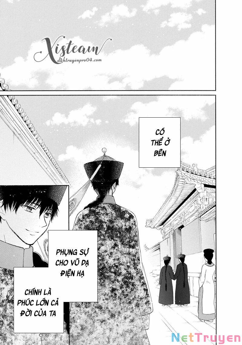 Thiên Mệnh Chi Luyến: Chapter 50: (Hết)