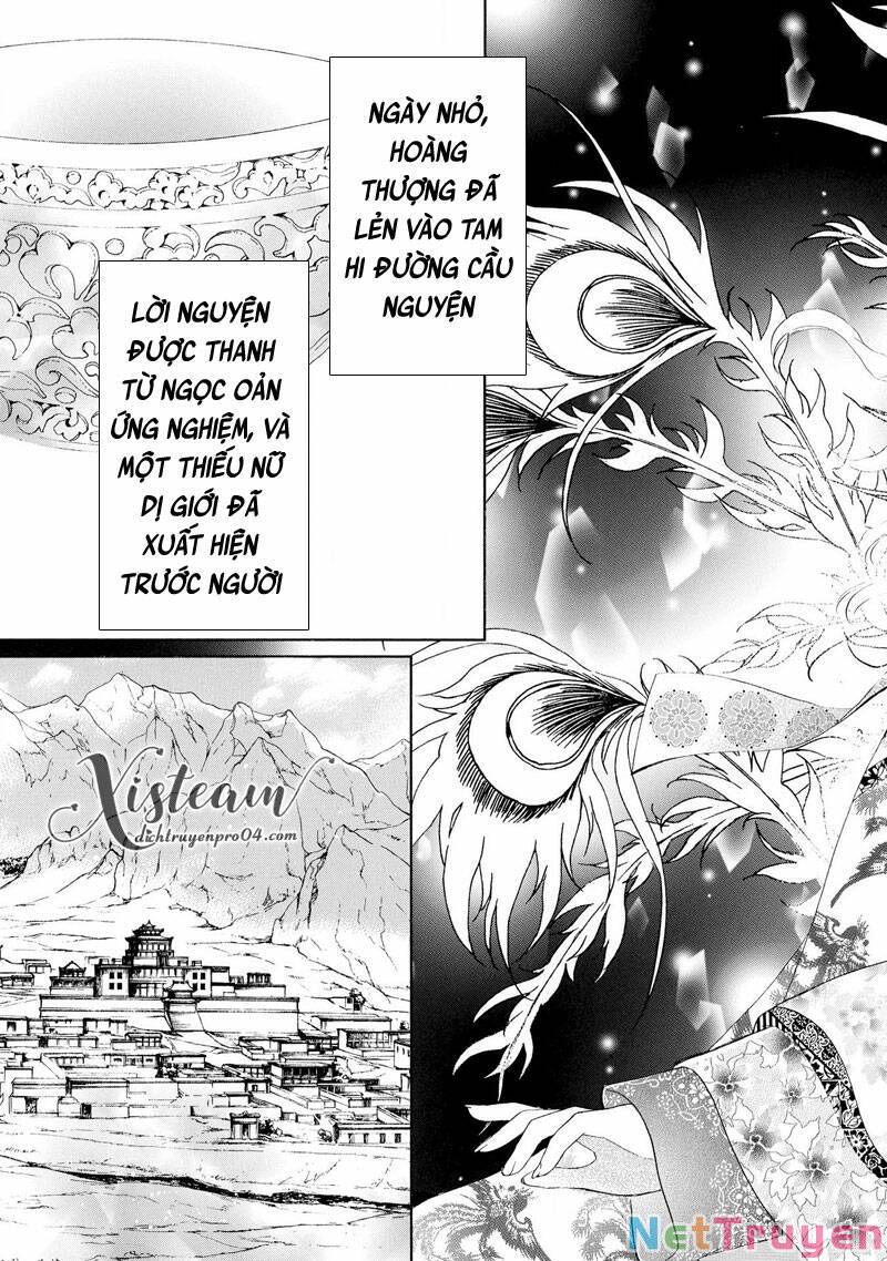 Thiên Mệnh Chi Luyến: Chapter 50: (Hết)