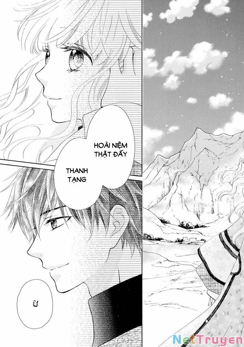 Thiên Mệnh Chi Luyến: Chapter 50: (Hết)
