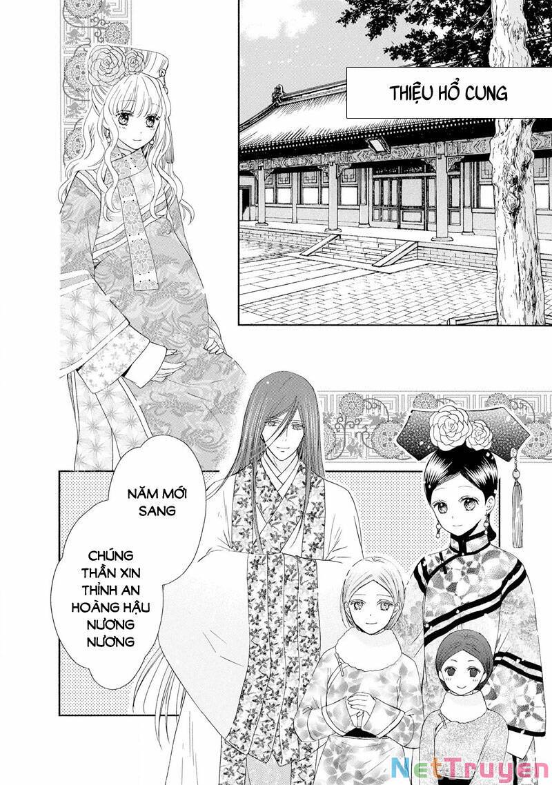 Thiên Mệnh Chi Luyến: Chapter 50: (Hết)