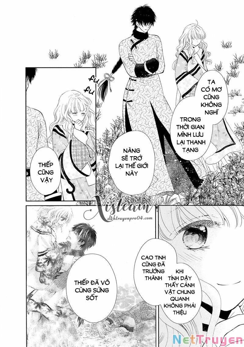 Thiên Mệnh Chi Luyến: Chapter 50: (Hết)