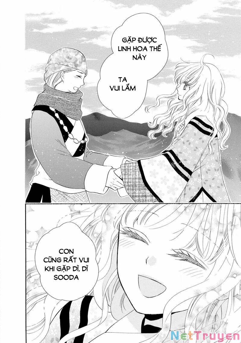 Thiên Mệnh Chi Luyến: Chapter 50: (Hết)