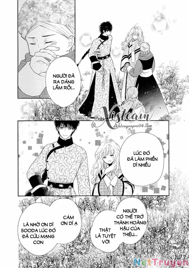 Thiên Mệnh Chi Luyến: Chapter 50: (Hết)