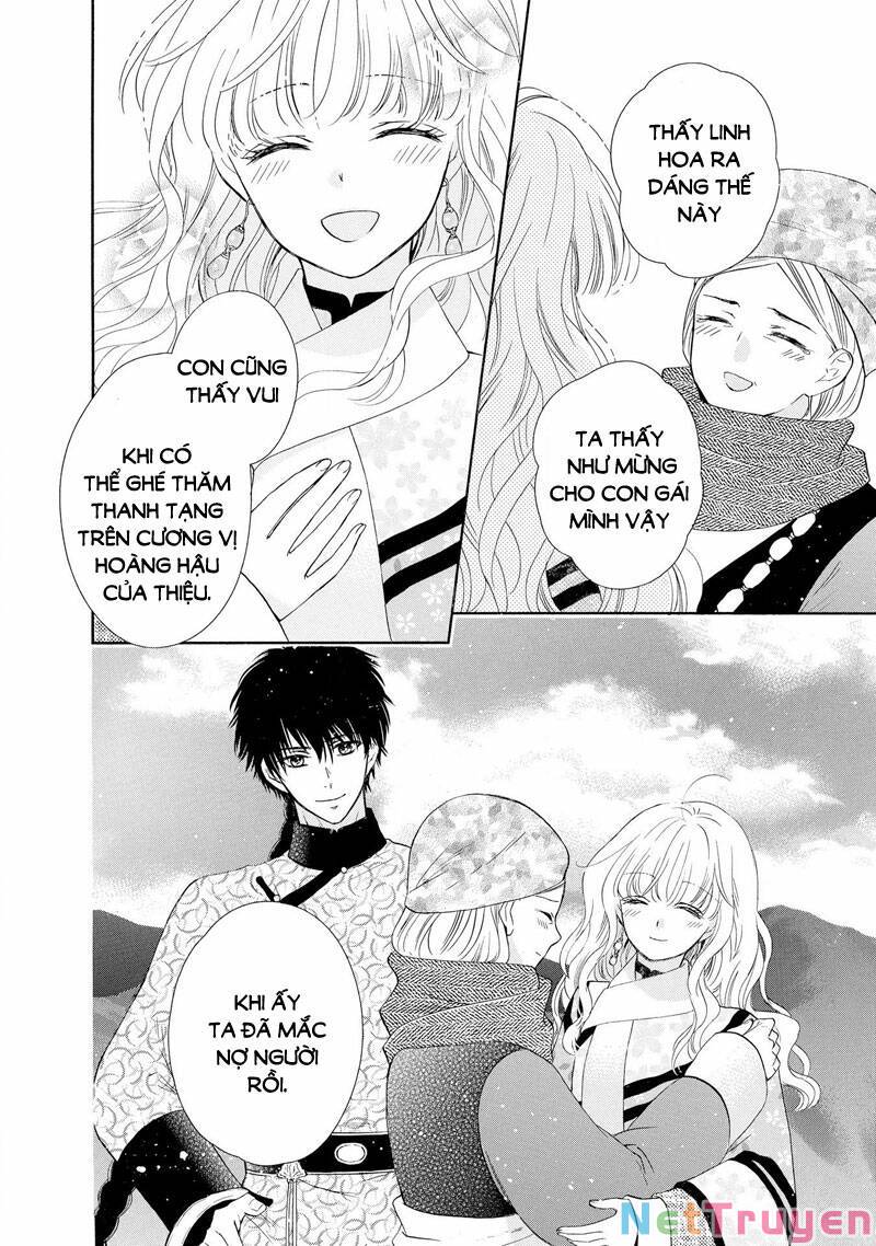 Thiên Mệnh Chi Luyến: Chapter 50: (Hết)