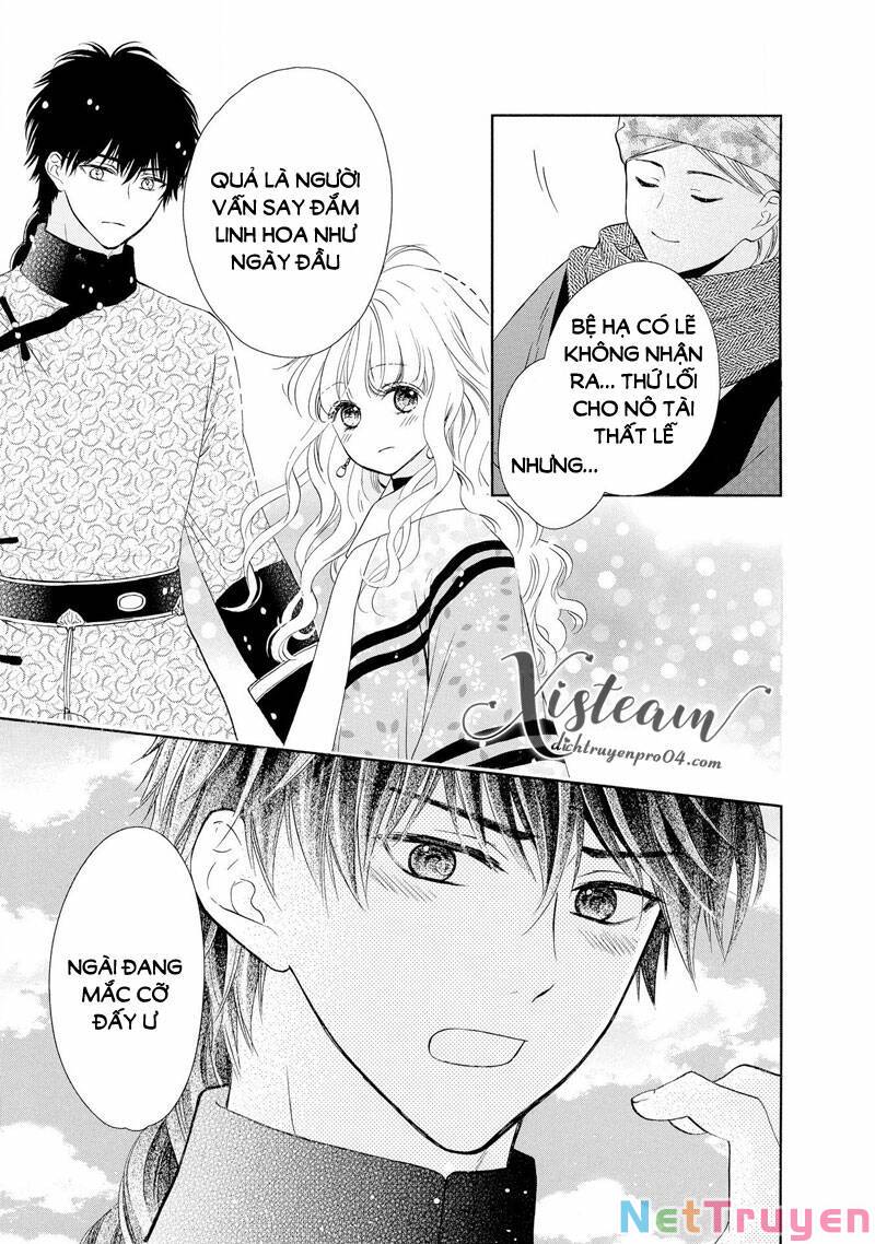 Thiên Mệnh Chi Luyến: Chapter 50: (Hết)