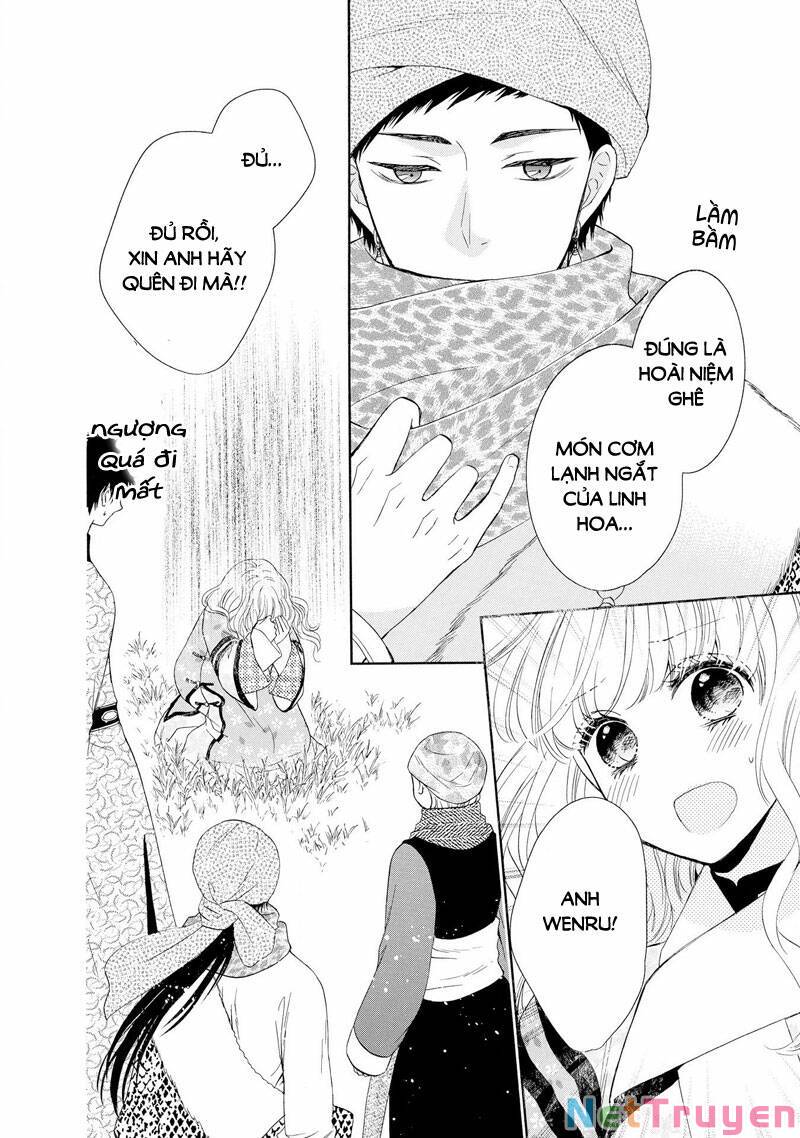 Thiên Mệnh Chi Luyến: Chapter 50: (Hết)