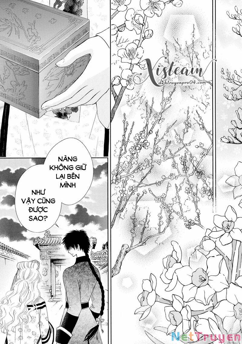 Thiên Mệnh Chi Luyến: Chapter 50: (Hết)