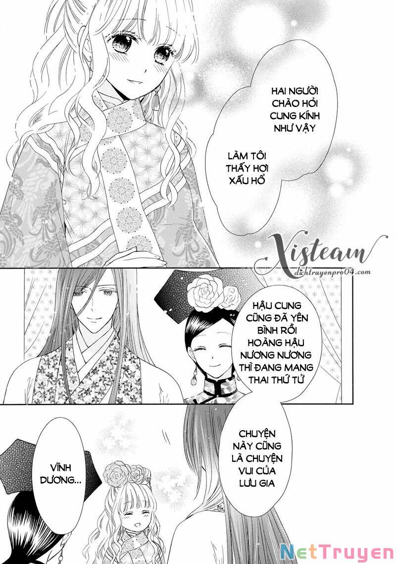 Thiên Mệnh Chi Luyến: Chapter 50: (Hết)