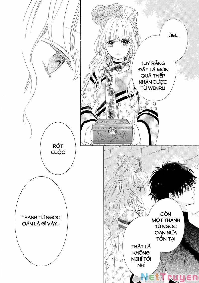 Thiên Mệnh Chi Luyến: Chapter 50: (Hết)