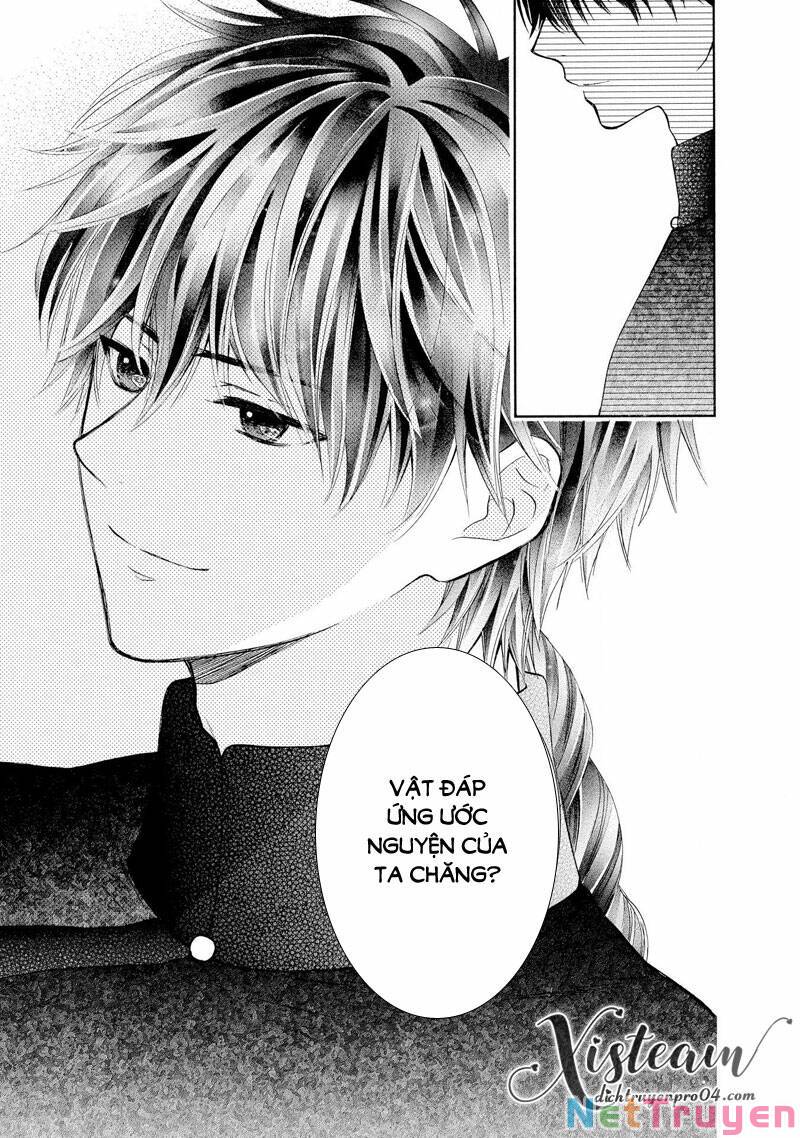 Thiên Mệnh Chi Luyến: Chapter 50: (Hết)