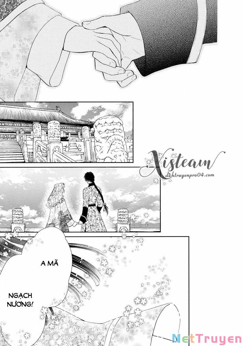Thiên Mệnh Chi Luyến: Chapter 50: (Hết)