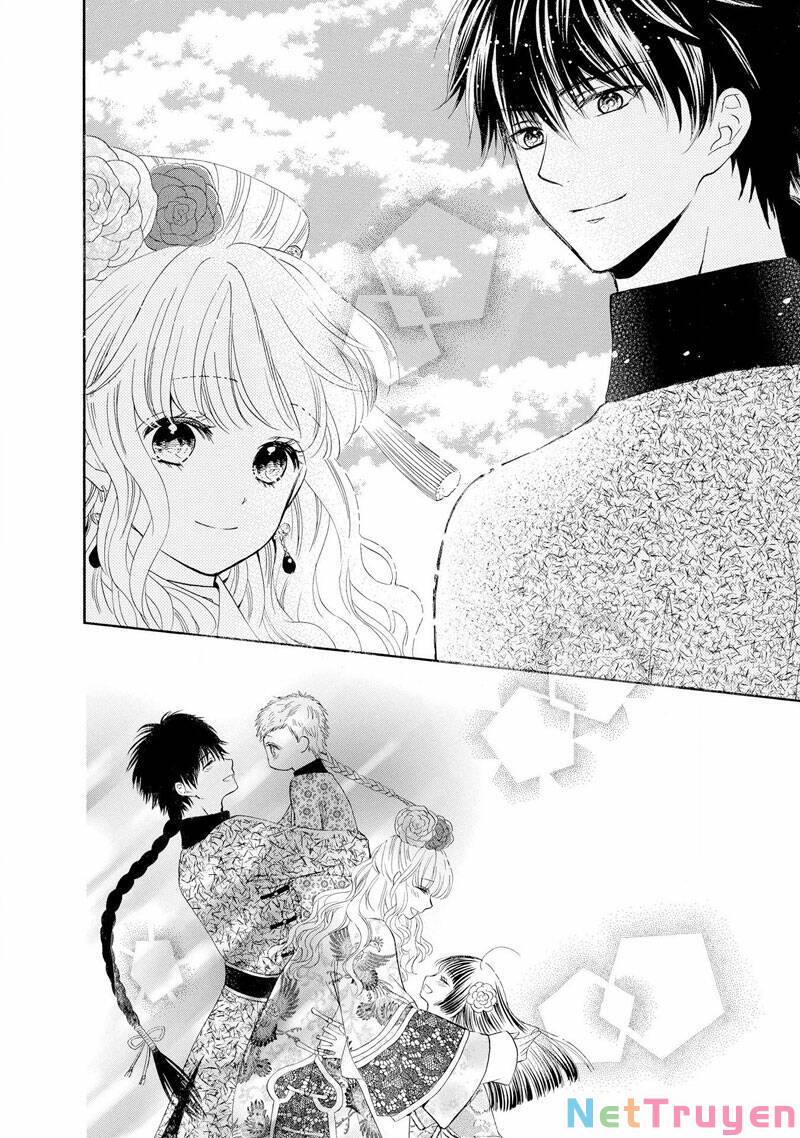 Thiên Mệnh Chi Luyến: Chapter 50: (Hết)