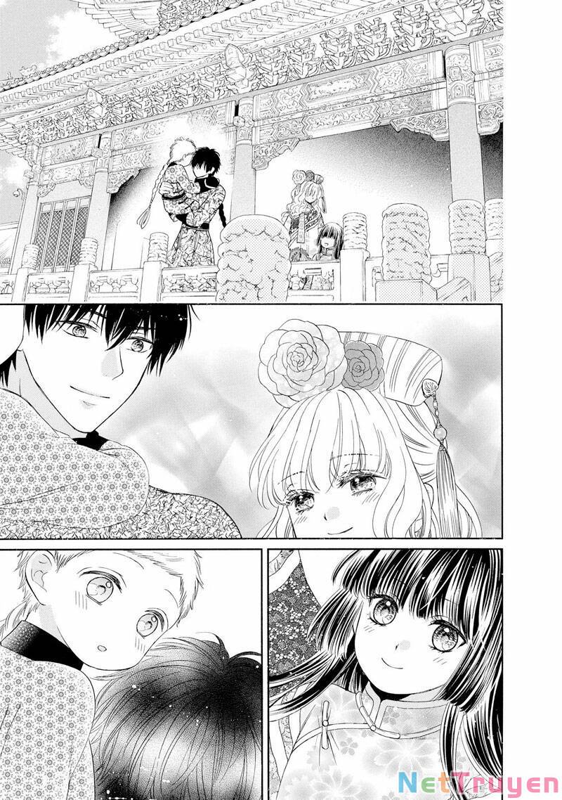 Thiên Mệnh Chi Luyến: Chapter 50: (Hết)