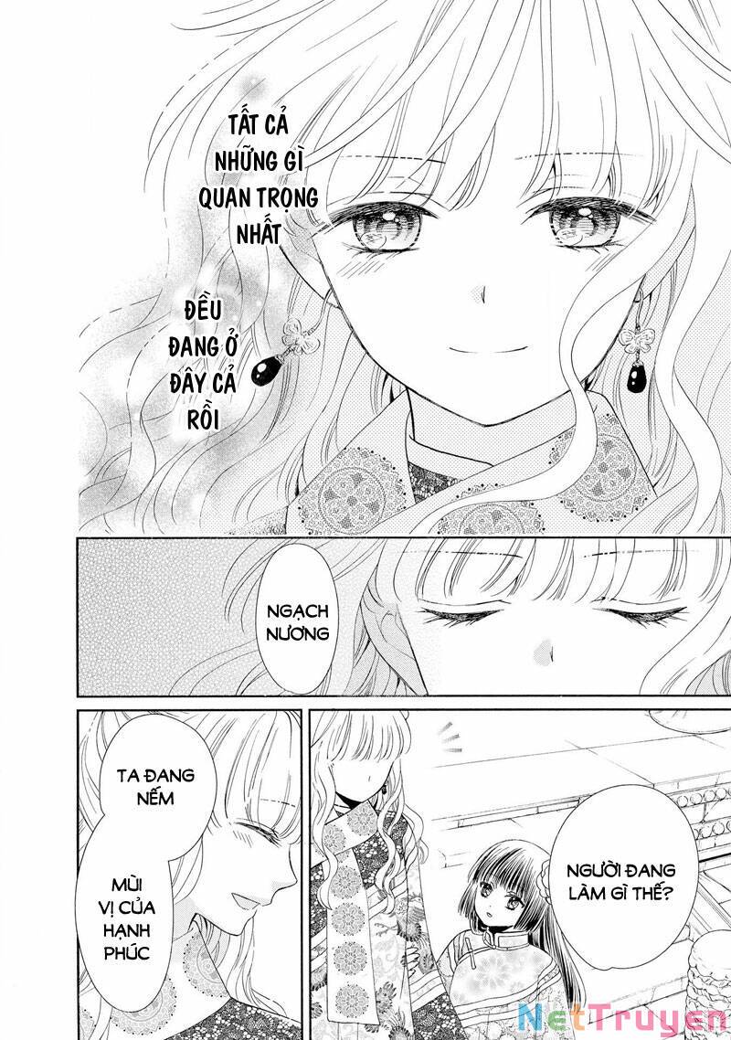 Thiên Mệnh Chi Luyến: Chapter 50: (Hết)