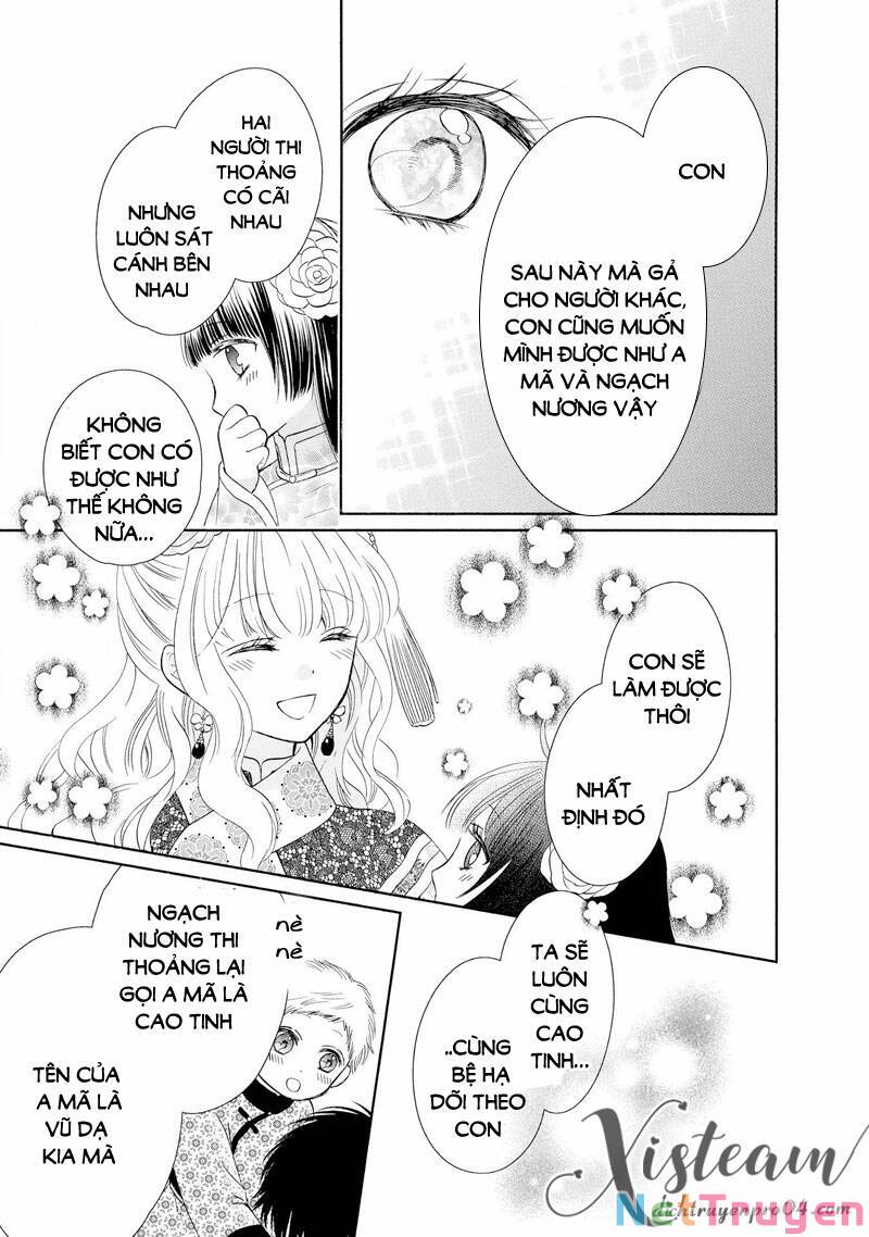 Thiên Mệnh Chi Luyến: Chapter 50: (Hết)