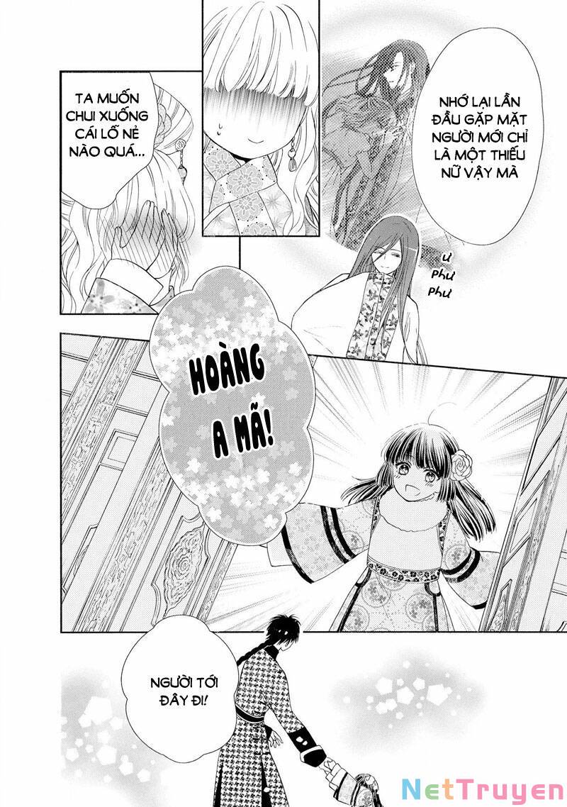 Thiên Mệnh Chi Luyến: Chapter 50: (Hết)