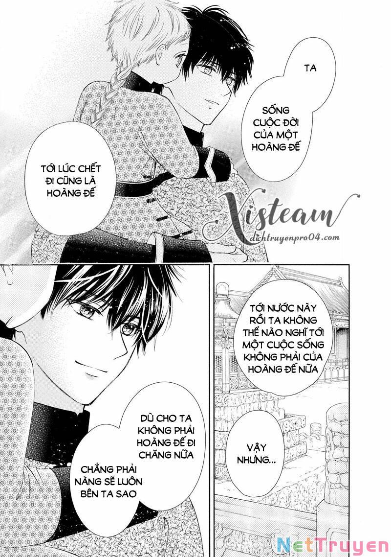 Thiên Mệnh Chi Luyến: Chapter 50: (Hết)