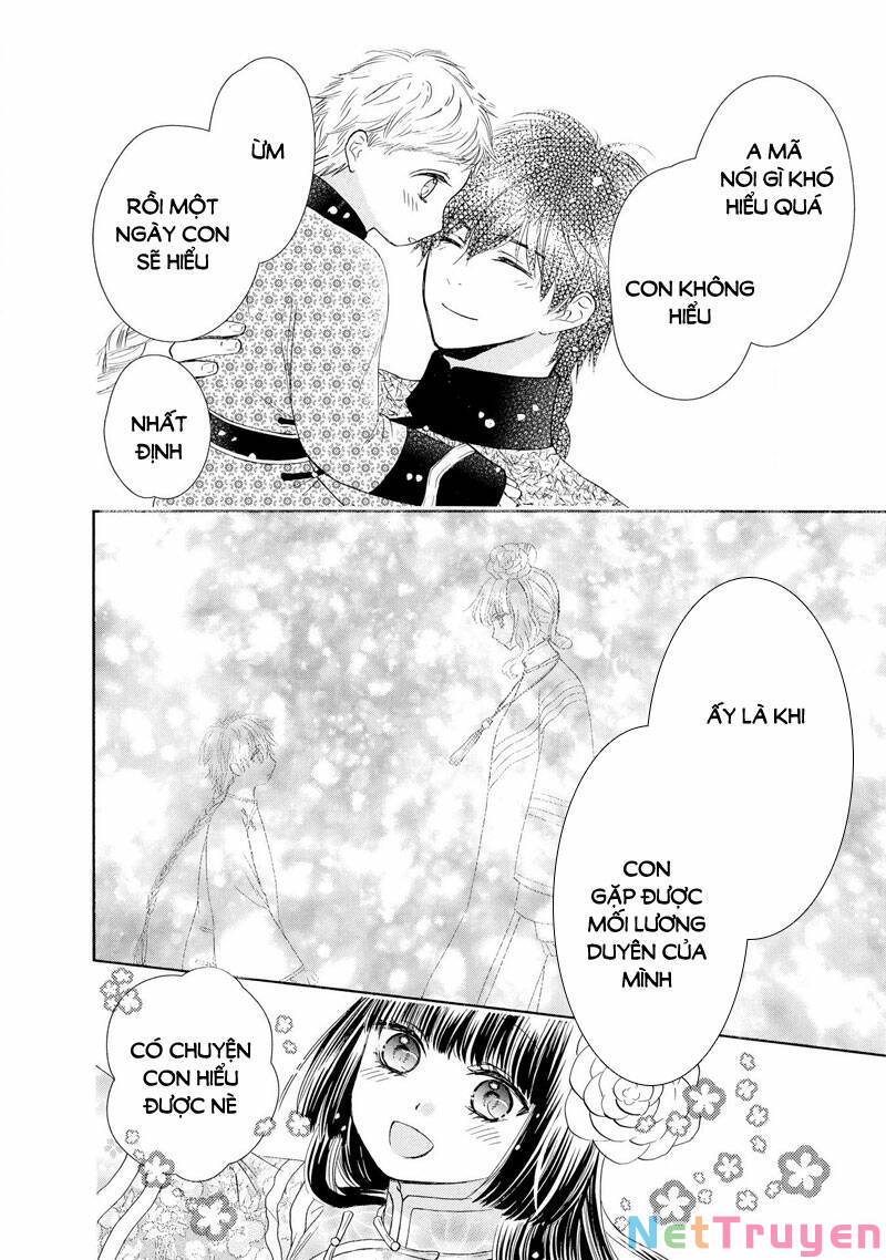 Thiên Mệnh Chi Luyến: Chapter 50: (Hết)