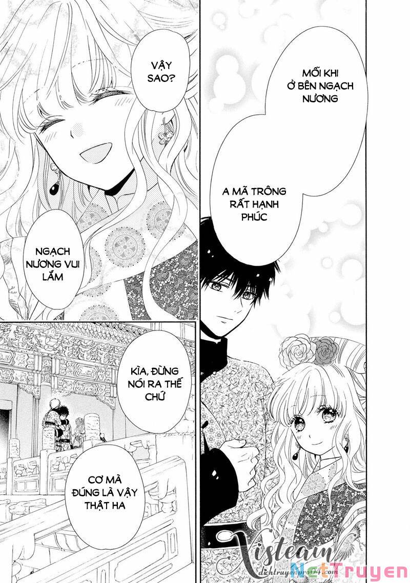 Thiên Mệnh Chi Luyến: Chapter 50: (Hết)