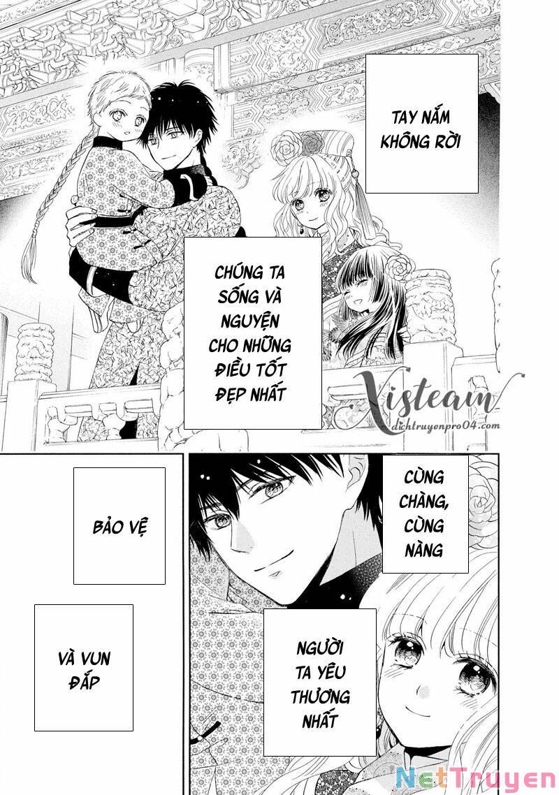 Thiên Mệnh Chi Luyến: Chapter 50: (Hết)