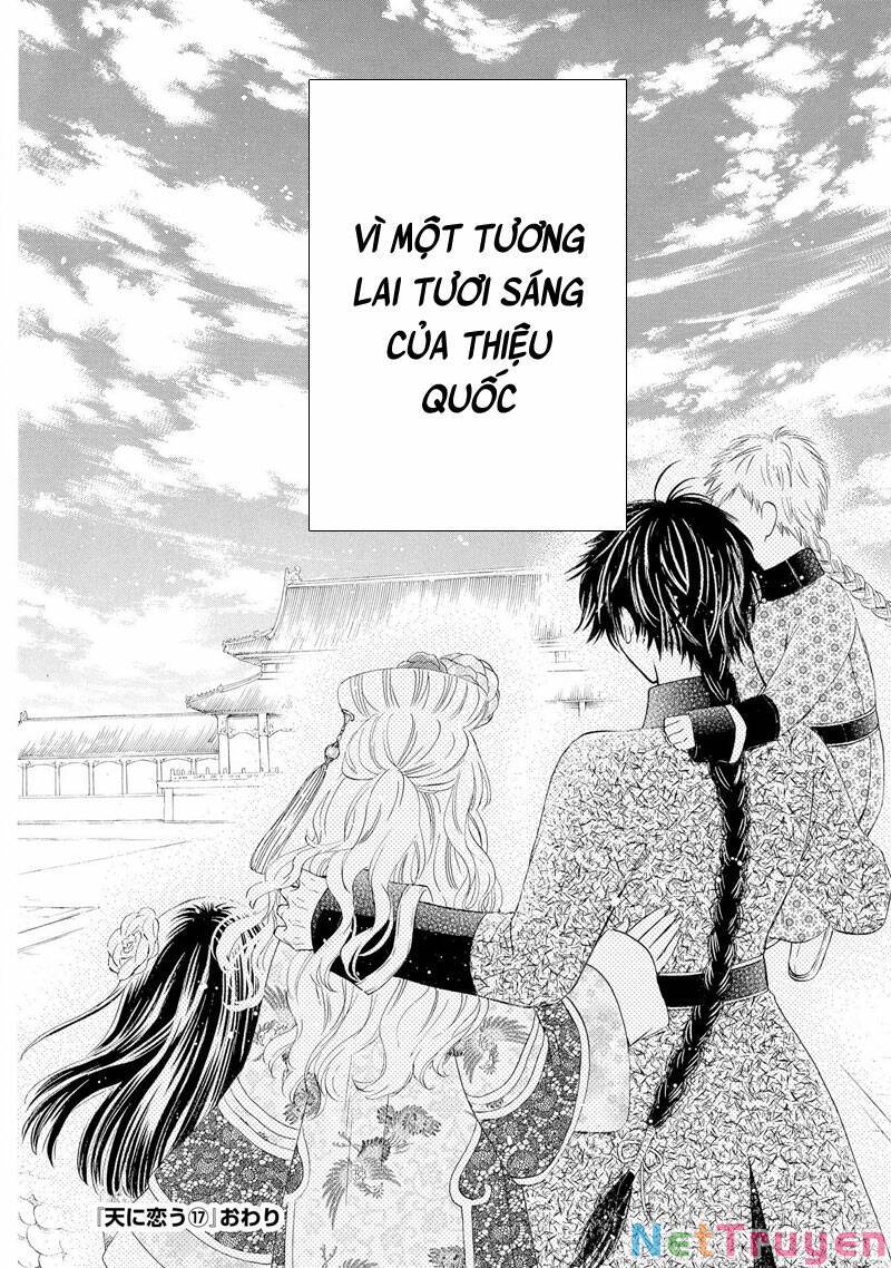 Thiên Mệnh Chi Luyến: Chapter 50: (Hết)