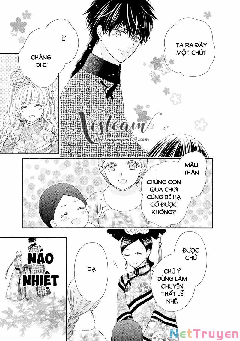 Thiên Mệnh Chi Luyến: Chapter 50: (Hết)