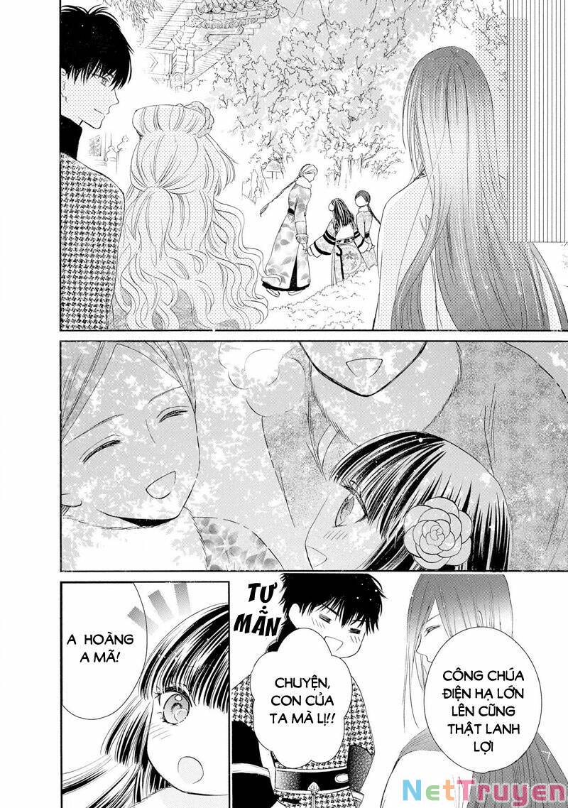 Thiên Mệnh Chi Luyến: Chapter 50: (Hết)