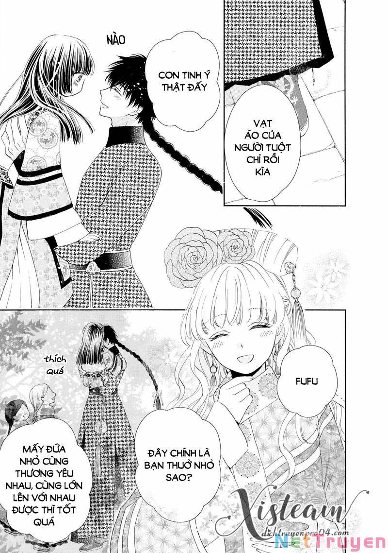Thiên Mệnh Chi Luyến: Chapter 50: (Hết)